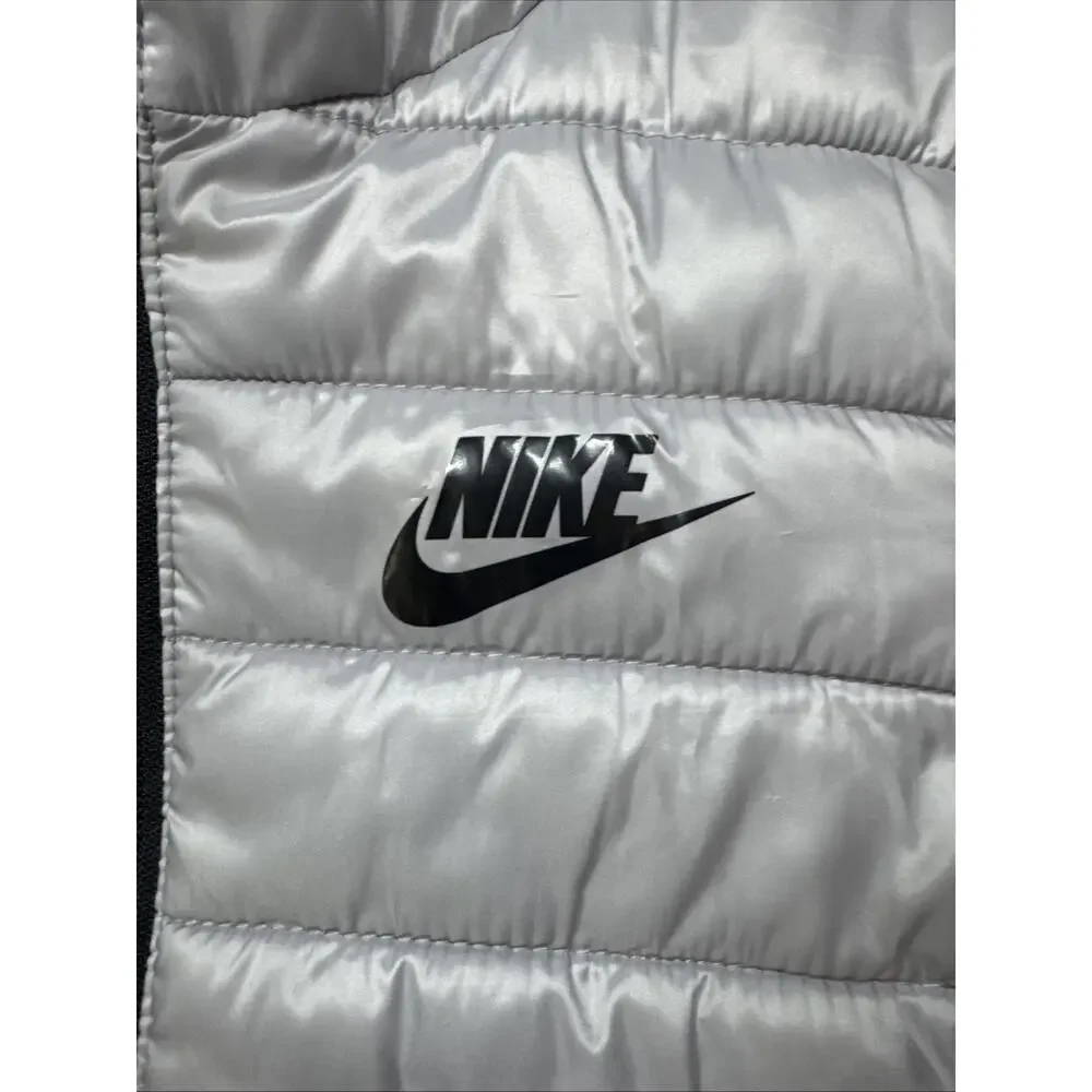 Nike Reversible Puffer Jacket Toddler Size 3T